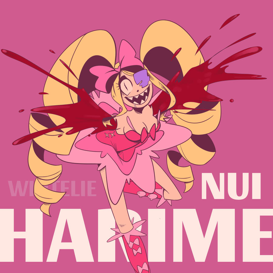 Nui Harime (2022)
